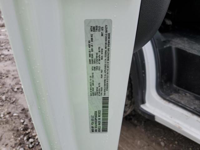 3C6LRVDG9PE603254 RAM Promaster 2500 2500 High
