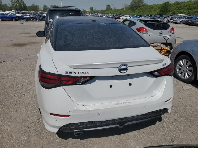 3N1AB8DV0PY300093 Nissan SENTRA SR