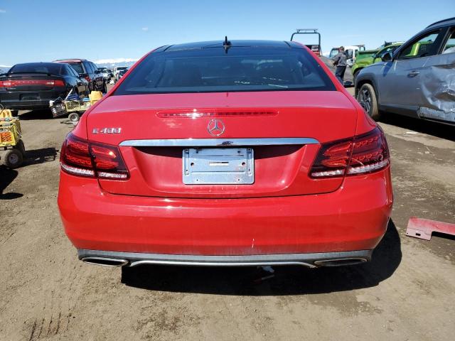 WDDKJ6FB2GF316840 Mercedes-Benz E 400