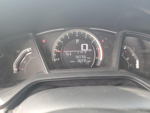 19XFC2F51HE040977 Honda Civic Lx
