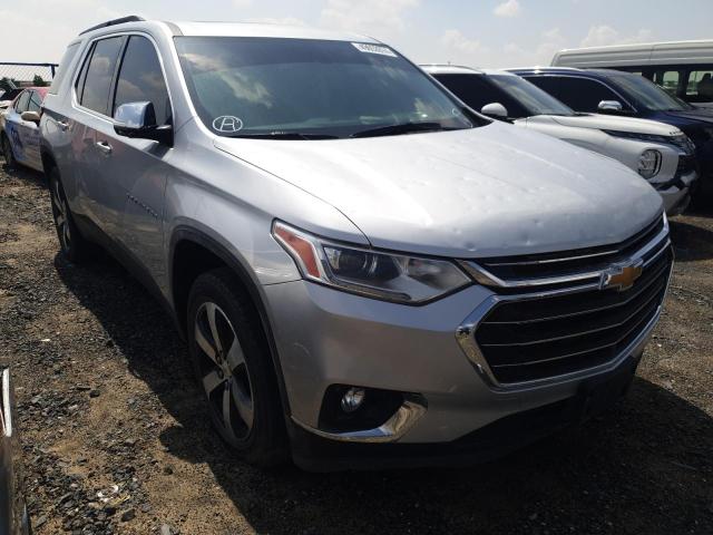 Auction sale of the 2020 Chevrolet Traverse, vin: *****************, lot number: 49653974