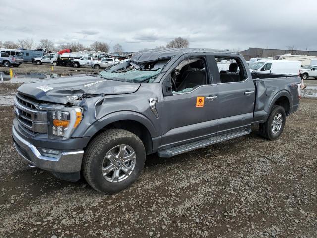 Auction sale of the 2021 Ford F150 Supercrew, vin: 1FTFW1E8XMFB37866, lot number: 49764494