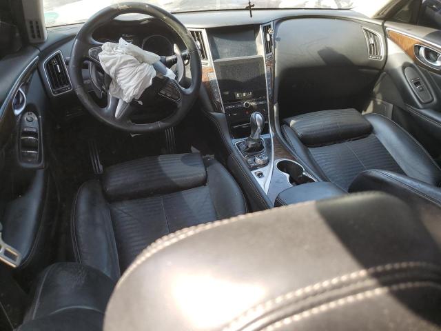 JN1BV7AP9EM670809 Infiniti Q50 BASE