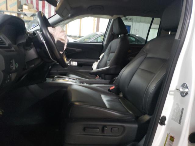 5FPYK3F78NB023870 Honda Ridgeline Rtl