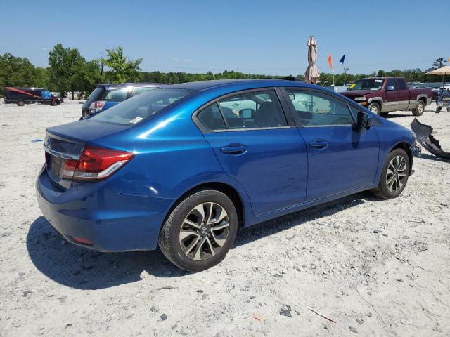 19XFB2F88FE092567 Honda CIVIC EX