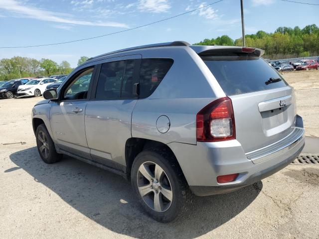 1C4NJCEA2HD157104 Jeep Compass Latitude
