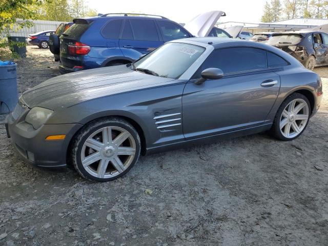 Auction sale of the 2004 Chrysler Crossfire Limited, vin: 1C3AN69L44X003989, lot number: 52161204