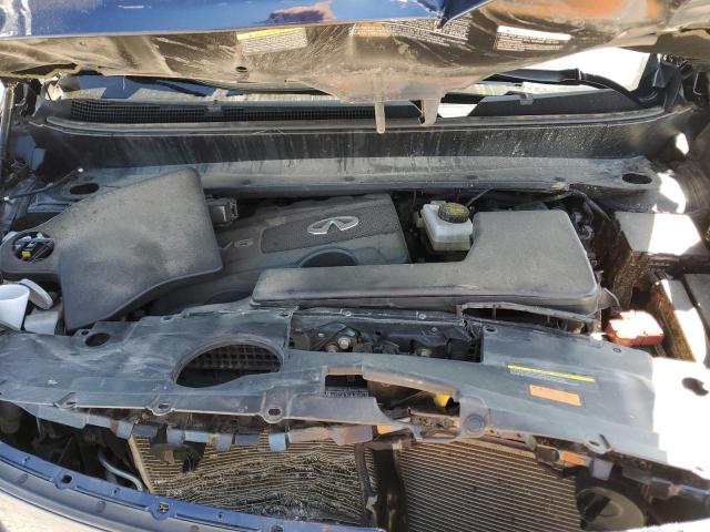 5N1DL0MM8JC523025 Infiniti QX60