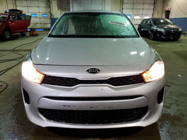 3KPA24AB3JE125458 KIA RIO LX