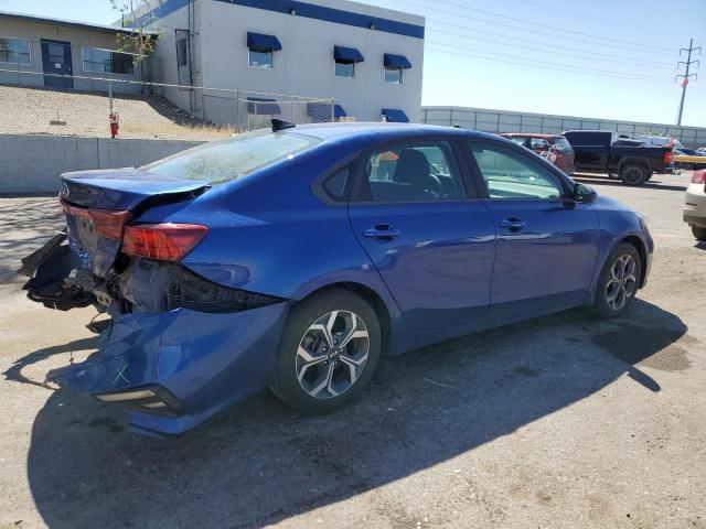 3KPF24AD2KE076231 KIA FORTE FE