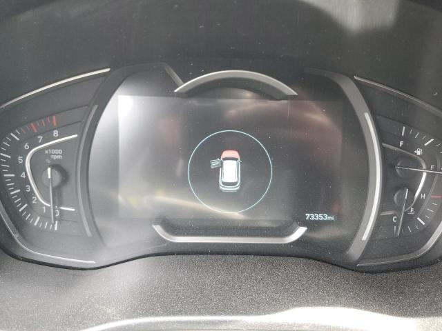 5NMS53AA8KH060131 Hyundai Santa Fe Limited