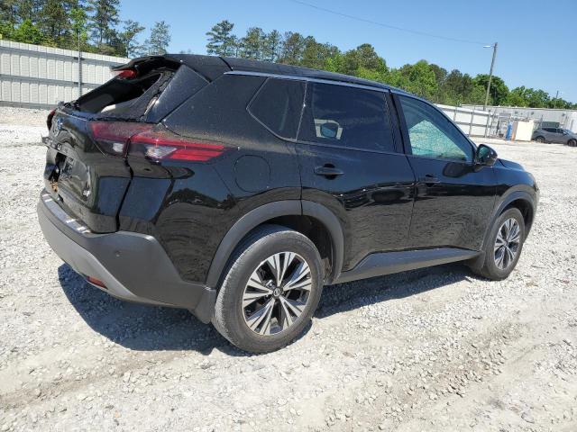 5N1AT3BA4MC811545 Nissan ROGUE SV