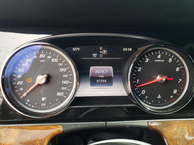 WDDZF4KB2HA094079 Mercedes-Benz E 300 4matic