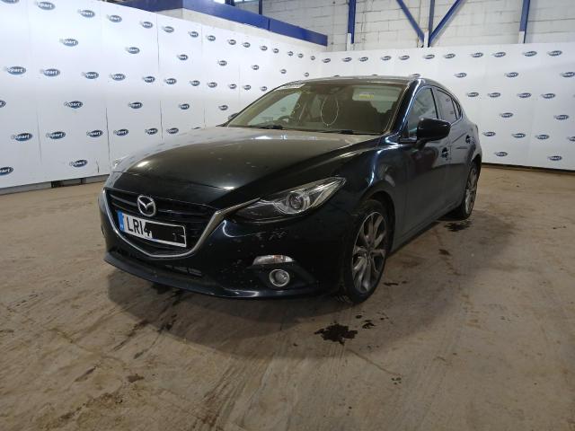 Auction sale of the 2014 Mazda 3 Sport Na, vin: *****************, lot number: 52606724