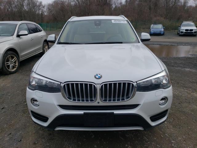 5UXWX9C55G0D81924 BMW X3 Xdrive28i
