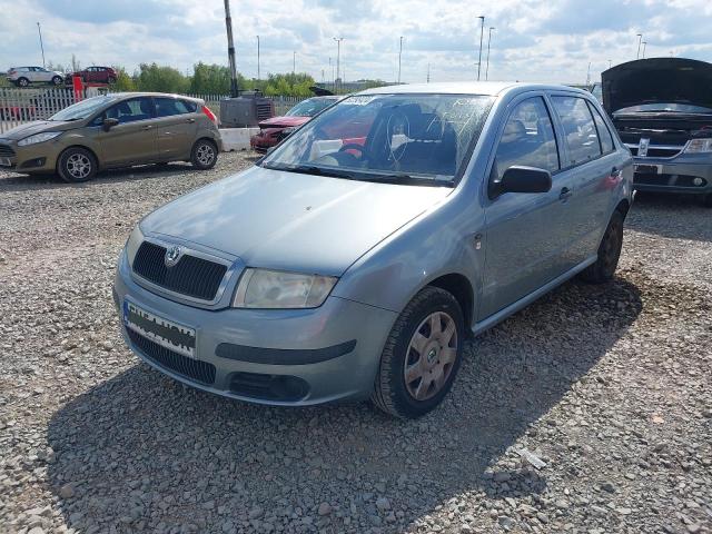 Auction sale of the 2004 Skoda Fabia Clas, vin: *****************, lot number: 52293424