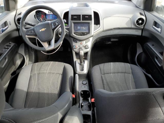 1G1JC5SH9G4119480 Chevrolet SONIC LT