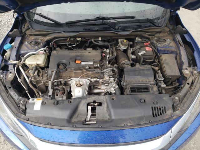 2HGFC2F55JH561809 Honda Civic Lx