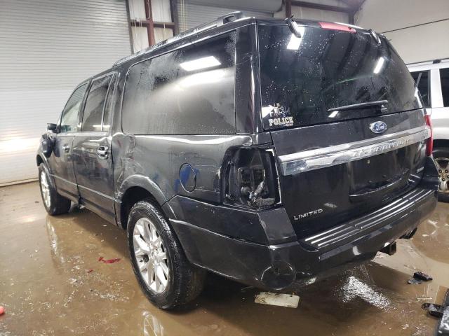 1FMJK2AT1FEF27975 Ford Expedition El Limited