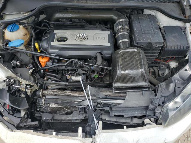 WVWHD7AJ4EW009909 Volkswagen GTI