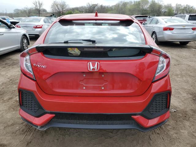 SHHFK7G25JU205299 Honda Civic Lx