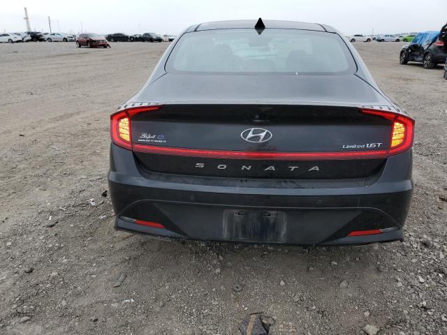 5NPEH4J22MH067472 Hyundai Sonata Limited