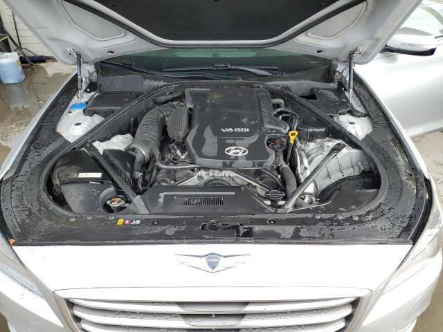 KMHGN4JE2GU119622 Hyundai Genesis 3.8l