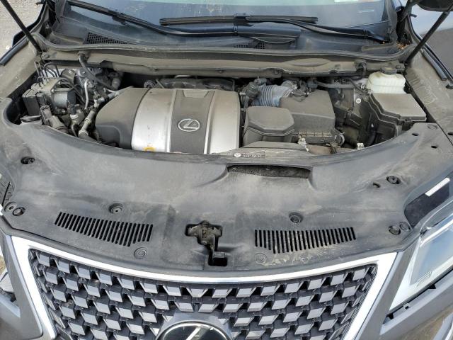 JTJHZKFA3L2026814 Lexus Rx 350 L