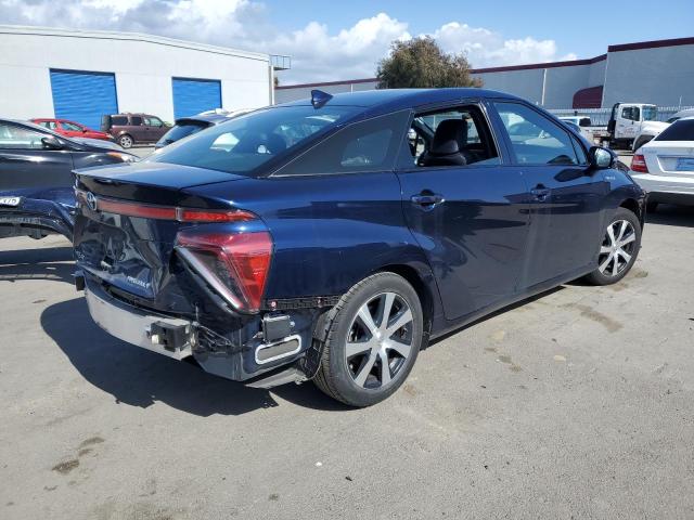 JTDBVRBD1GA000852 Toyota Mirai