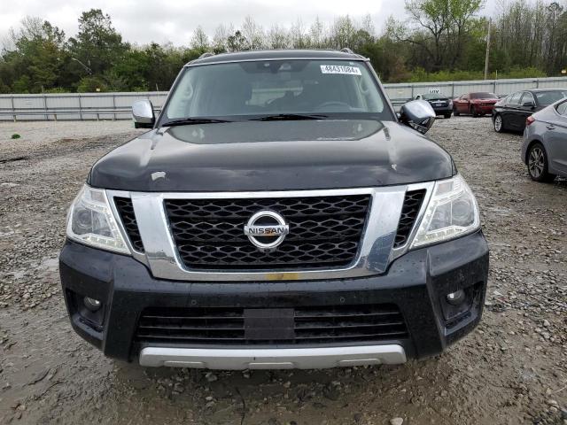 JN8AY2NF6J9331737 Nissan Armada Platinum