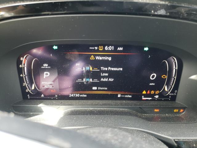 5N1DL1FS8NC337413 Infiniti QX60 LUXE