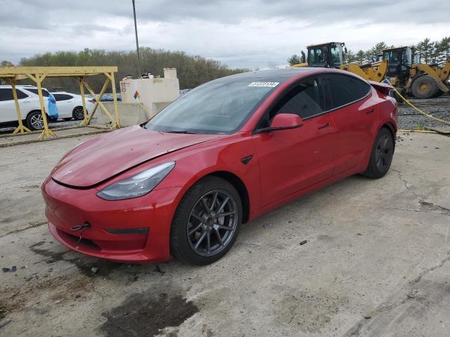 Auction sale of the 2023 Tesla Model 3, vin: 5YJ3E1EA5PF588883, lot number: 51223134