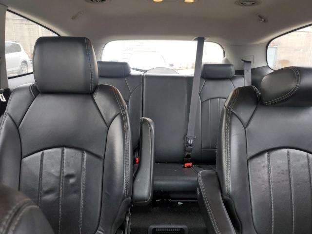 5GAKVBKD4EJ318681 Buick Enclave