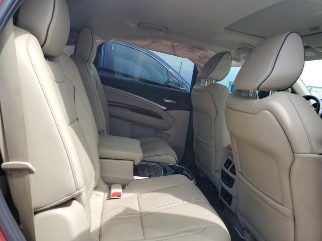 5J8YD3H87JL001442 Acura Mdx Advance
