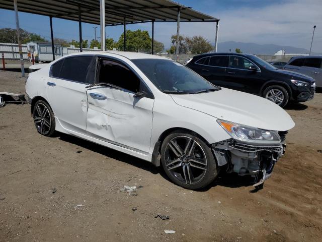 1HGCR2F13HA200098 Honda Accord Sport Special Edition