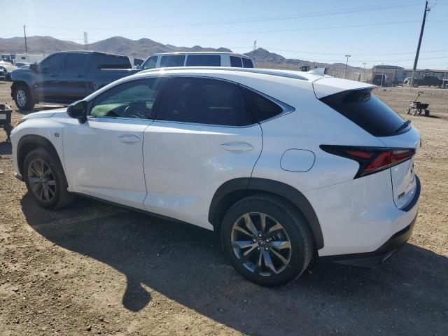 JTJYARBZ4K2144185 Lexus Nx 300 Base