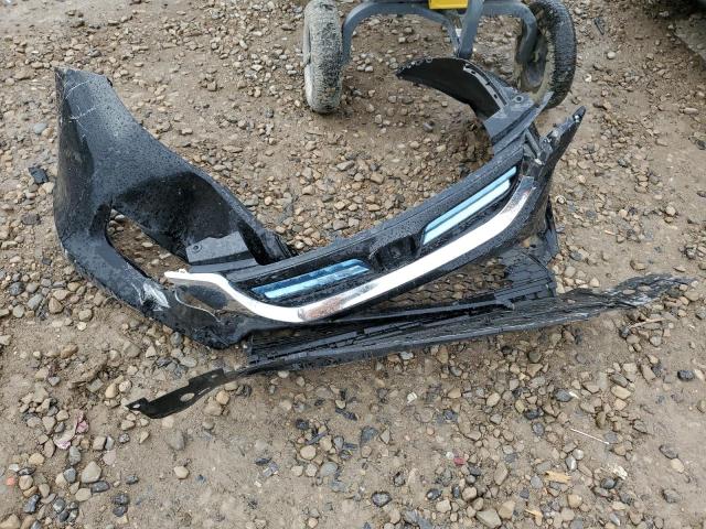 1HGCR6F57EA009354 Honda Accord Hybrid Exl