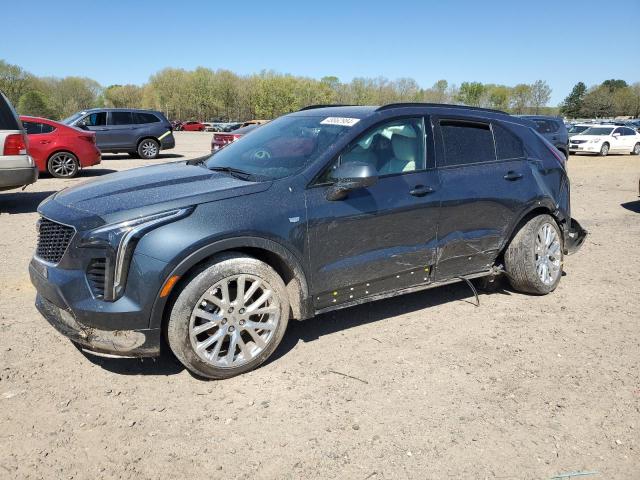 Auction sale of the 2019 Cadillac Xt4 Sport, vin: 1GYFZER46KF223088, lot number: 48862984