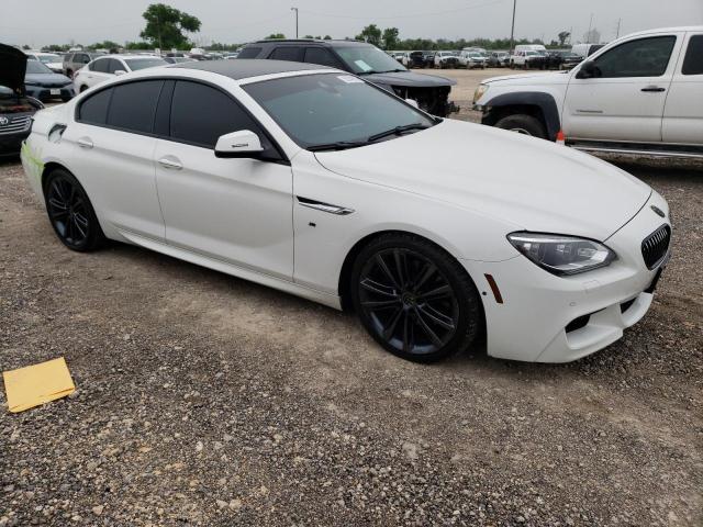 WBA6A0C56ED317549 BMW 640 I Gran Coupe