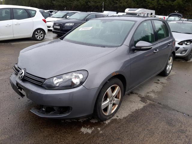 Auction sale of the 2012 Volkswagen Golf Match, vin: *****************, lot number: 49546004