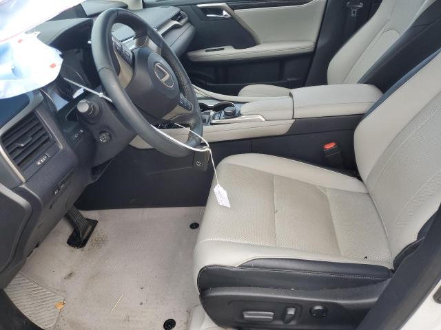 2T2ZZMCA2JC110687 Lexus Rx 350 Base