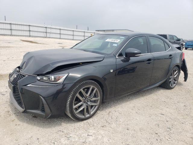 Продажа на аукционе авто 2017 Lexus Is 200t, vin: JTHBA1D23H5042117, номер лота: 51164924