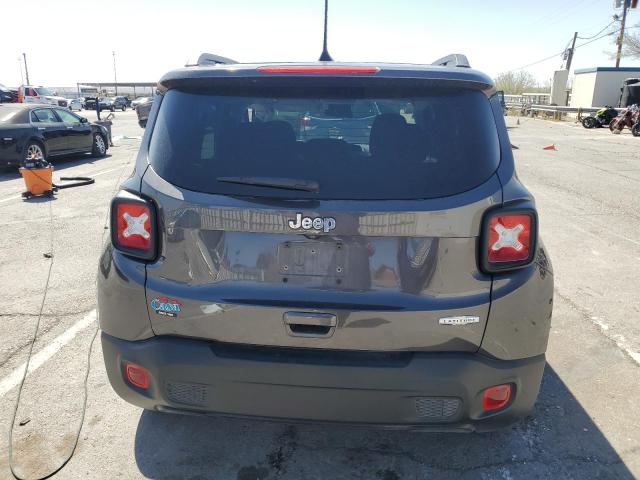 ZACNJABBXLPL16816 Jeep Renegade Latitude