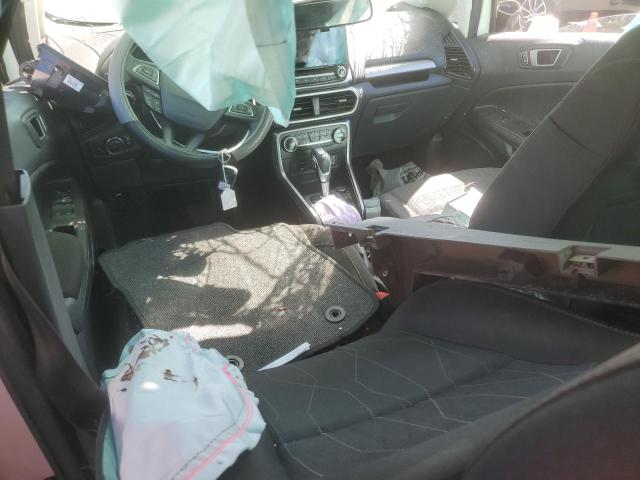 MAJ3S2GE9MC441513 Ford Ecosport Se