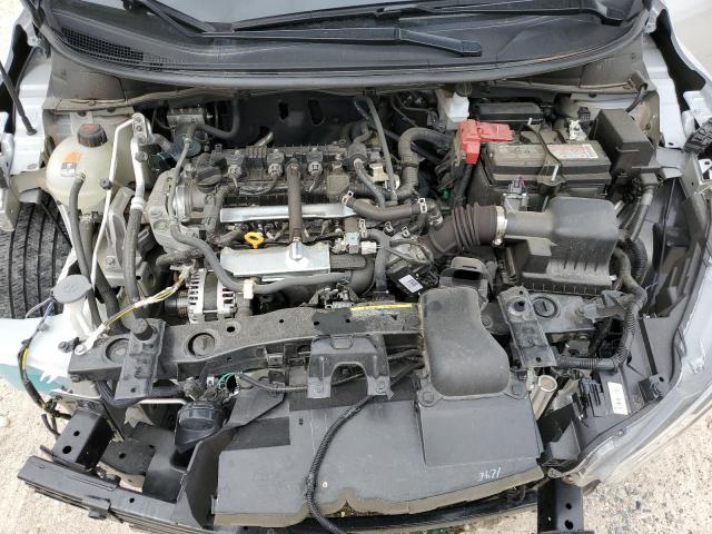 3N1CN8FV0NL852734 Nissan VERSA SR