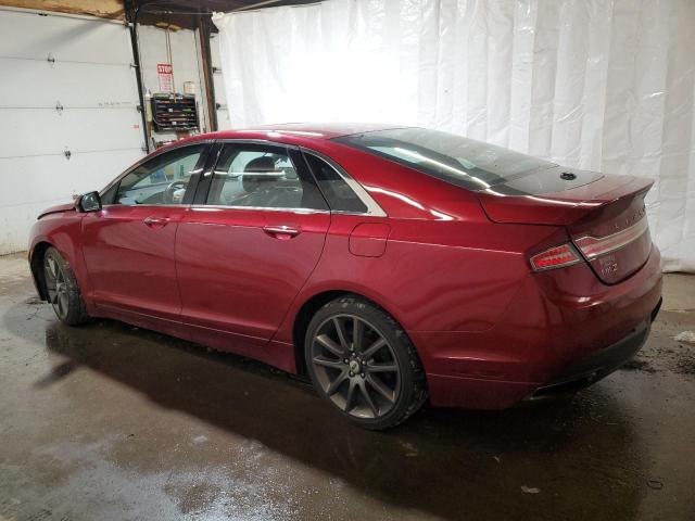 3LN6L2J97ER833100 Lincoln MKZ