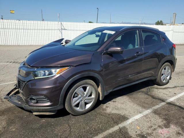 Auction sale of the 2019 Honda Hr-v Ex, vin: 3CZRU5H50KM722507, lot number: 49323324