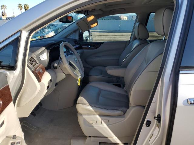 JN8AE2KP0E9106838 Nissan QUEST S