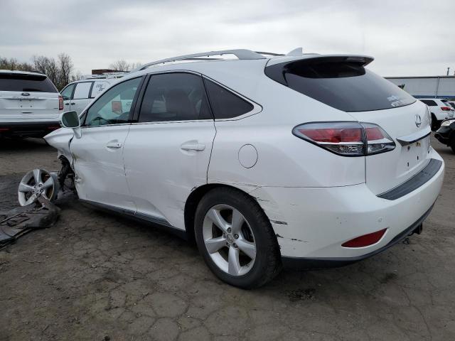 2T2BK1BA2FC289049 Lexus Rx 350 Base