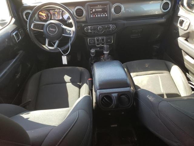 1C4HJXEN6KW593537 Jeep Wrangler Unlimited Sahara